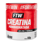 Creatina Monohidratada FTW 150g