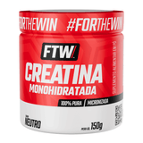 Creatina Monohidratada FTW 150g