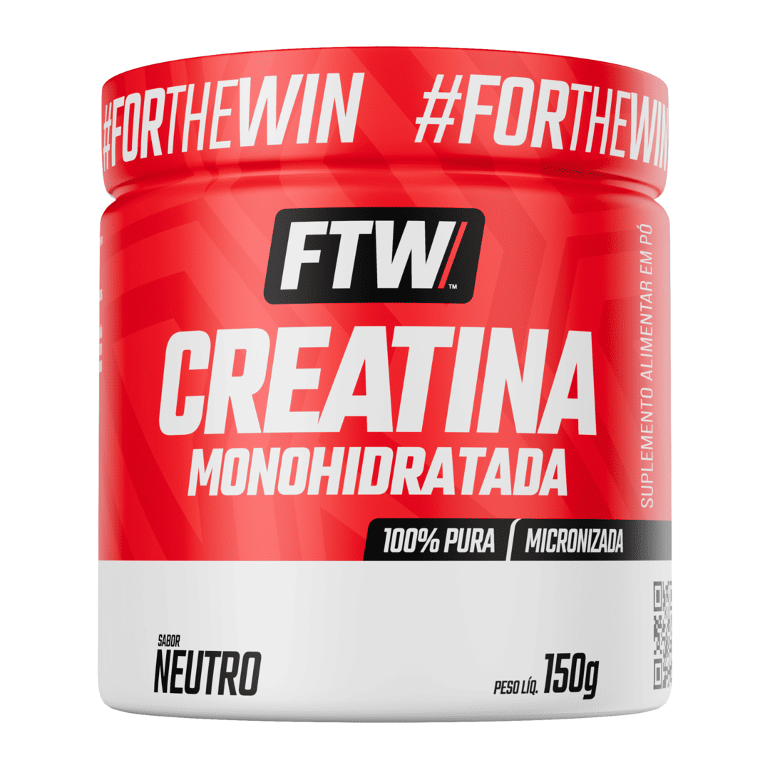 Creatina Monohidratada FTW 150g