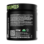 Creatina Monohidratada 300g Diabo Verde 