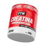 Creatina Monohidratada FTW 300g