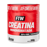 Creatina Monohidratada FTW 300g