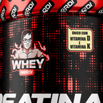 Creatina Monohidratada 300g - Whey Nerd