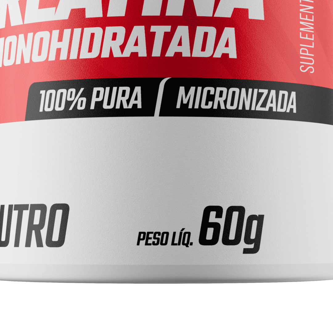 Creatina Monohidratada FTW 60g