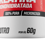 Creatina Monohidratada FTW 60g