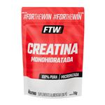 Creatina Monohidratada Refil FTW 1 Kg