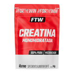 Creatina Monohidratada Refil FTW 1 Kg