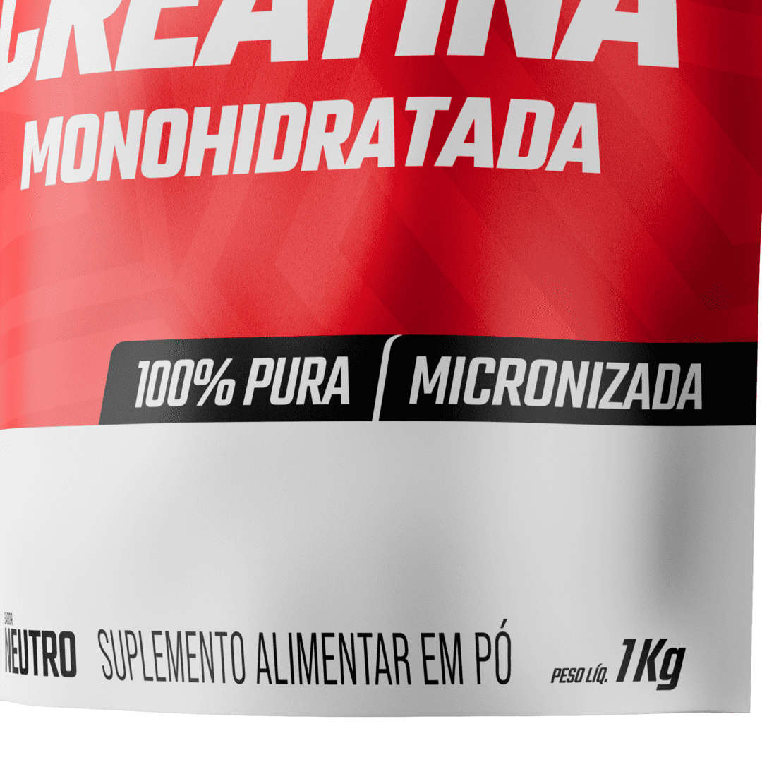 Creatina Monohidratada Refil FTW 1 Kg