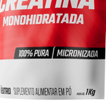Creatina Monohidratada Refil FTW 1 Kg