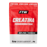 Creatina Monohidratada Refil FTW 300g