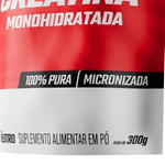 Creatina Monohidratada Refil FTW 300g