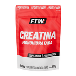 Creatina Monohidratada Refil FTW 500g