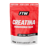 Creatina Monohidratada Refil FTW 500g