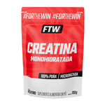 Creatina Monohidratada Refil FTW 700g