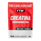 Creatina Monohidratada Refil FTW 700g