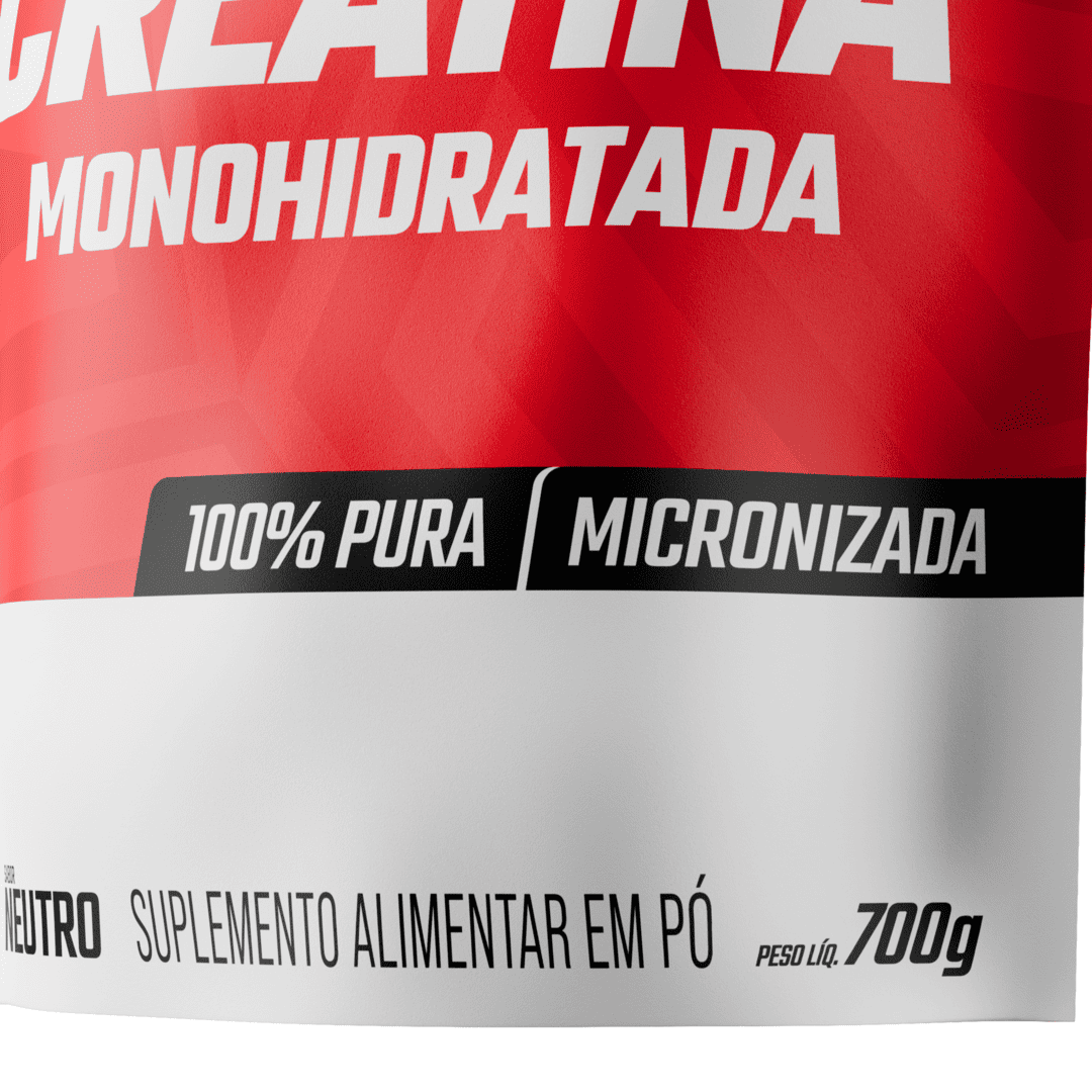 Creatina Monohidratada Refil FTW 700g