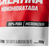 Creatina Monohidratada Refil FTW 700g