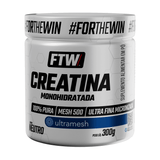 Creatina Ultramesh 300g FTW 