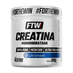 Creatina Ultramesh 300g FTW 