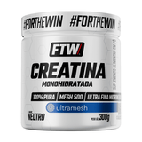 Creatina Ultramesh 300g FTW 