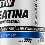 Creatina Ultramesh 300g FTW 