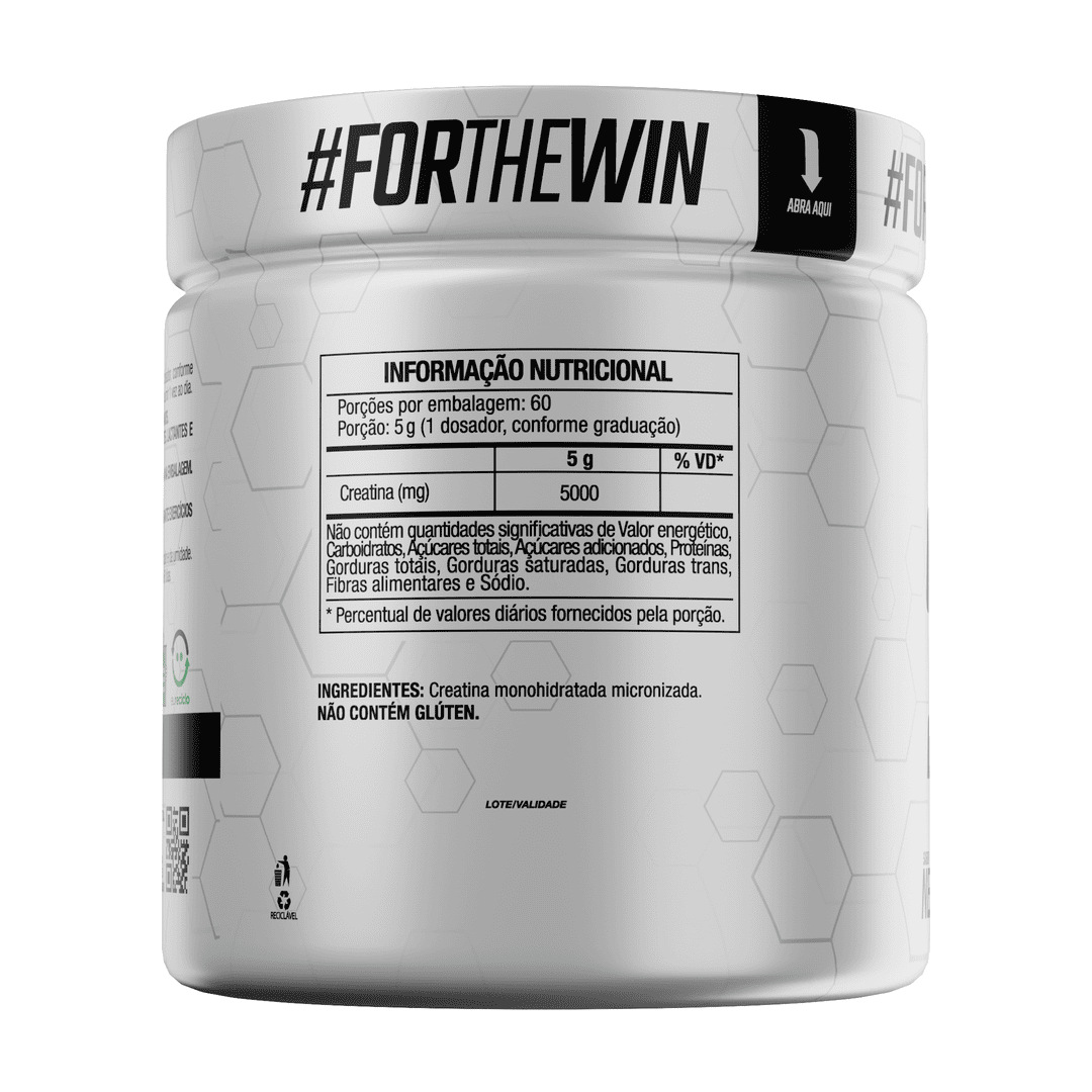 Creatina Ultramesh 300g FTW 