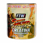 Creatina Monohidratada Street Fighter - Ken - Laranja com Maracujá 500g