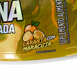 Creatina Monohidratada Street Fighter - Ken - Laranja com Maracujá 500g