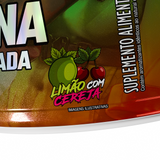 Creatina Monohidratada Street Fighter - Cammy - Limão com Cereja 500g