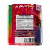 Creatina Monohidratada Street Fighter - Cammy - Limão com Cereja 500g