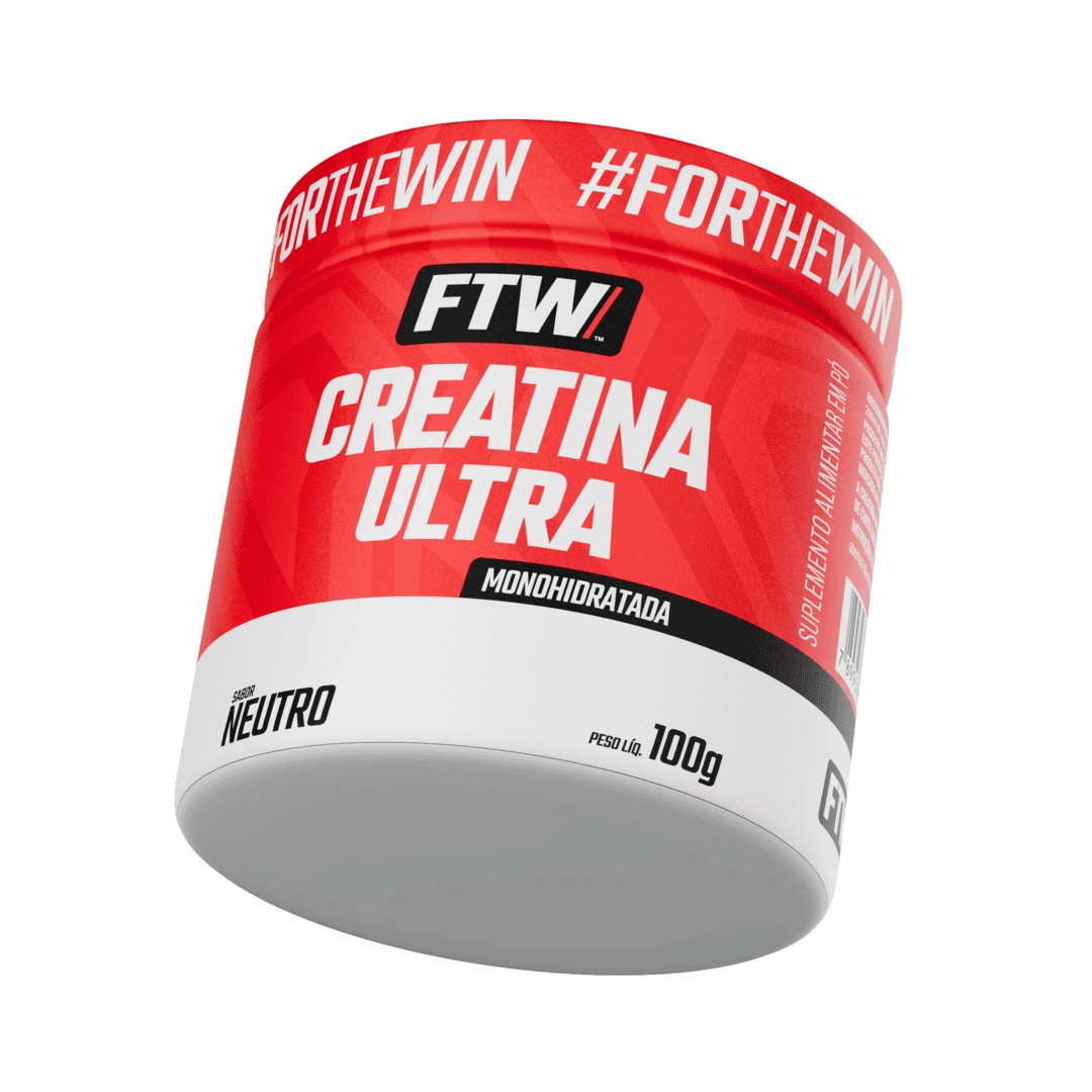 Creatina Ultra FTW 100g