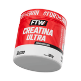 Creatina Ultra FTW 100g