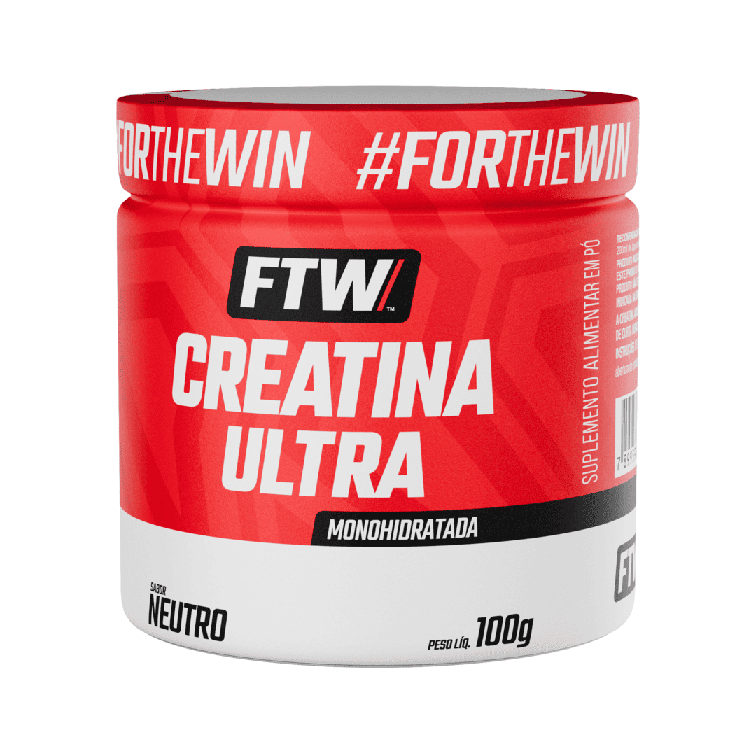 Creatina Ultra FTW 100g