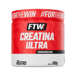 Creatina Ultra FTW 100g