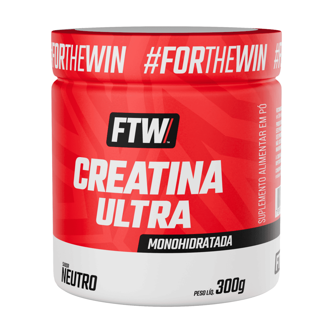 Creatina Ultra FTW 300g