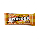 Barra de Proteína Delicious Chocolate com Avelã 40g - FTW