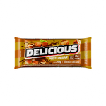 Barra de Proteína Delicious Chocolate com Avelã 40g - FTW