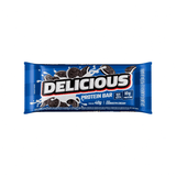 Barra de Proteína Delicious Cookies'N Cream 40g - FTW
