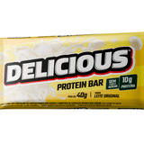 Barra de Proteína Delicious Leite Original 40g - FTW