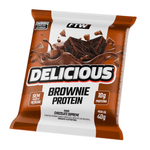Brownie Proteico Delicious Sabor Chocolate Supreme 40g - FTW