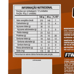 Delicious Brownie Protein Caixa com 12 Unidades 480g Sabor Chocolate Supreme - FTW
