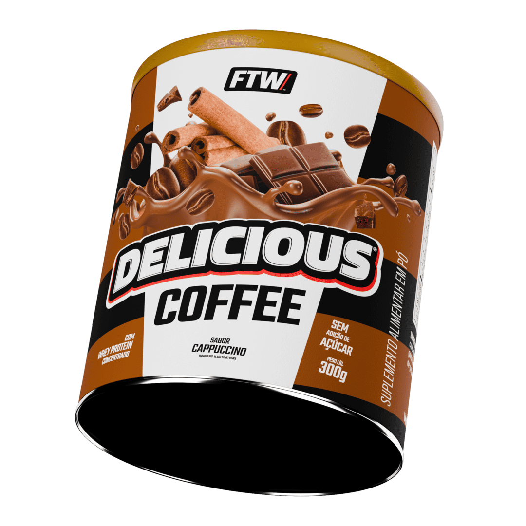 Delicious Coffee 300g - FTW