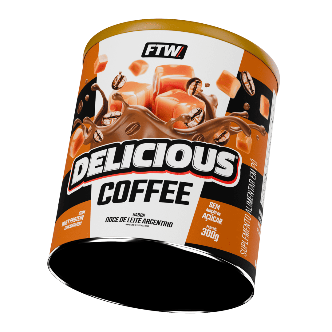 Delicious Coffee 300g - FTW