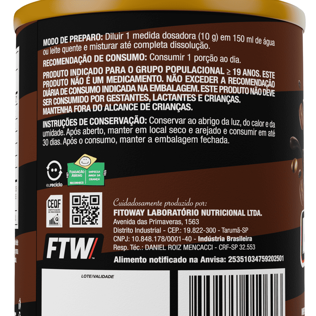 Delicious Coffee 300g - FTW