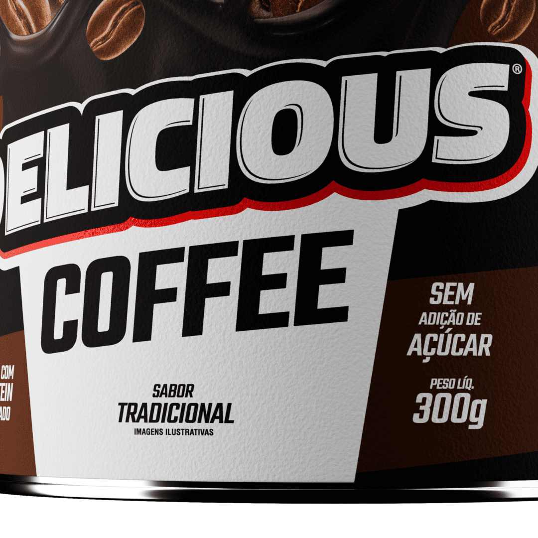 Delicious Coffee 300g - FTW