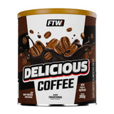 Delicious Coffee Tradicional 300g - FTW