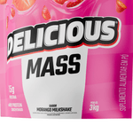 Hipercalórico Delicious MASS 3 Kg - FTW