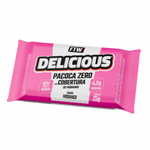Delicious Paçoca Zero Açúcar Caixa 12 Unidades - FTW