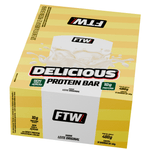 Delicious Protein Bar Caixa com 12 Unidades 480g - FTW