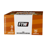 Delicious Protein Bar Caixa com 12 Unidades 480g - FTW